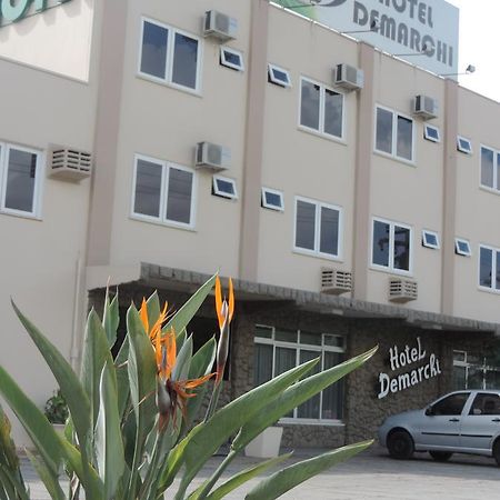 Hotel Demarchi Rio do Sul Extérieur photo