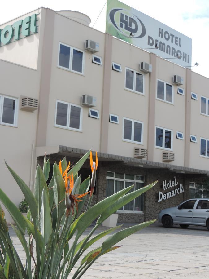 Hotel Demarchi Rio do Sul Extérieur photo